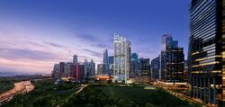 W RESIDENCES MARINA VIEW - SINGAPORE (D1), Apartment #582842581